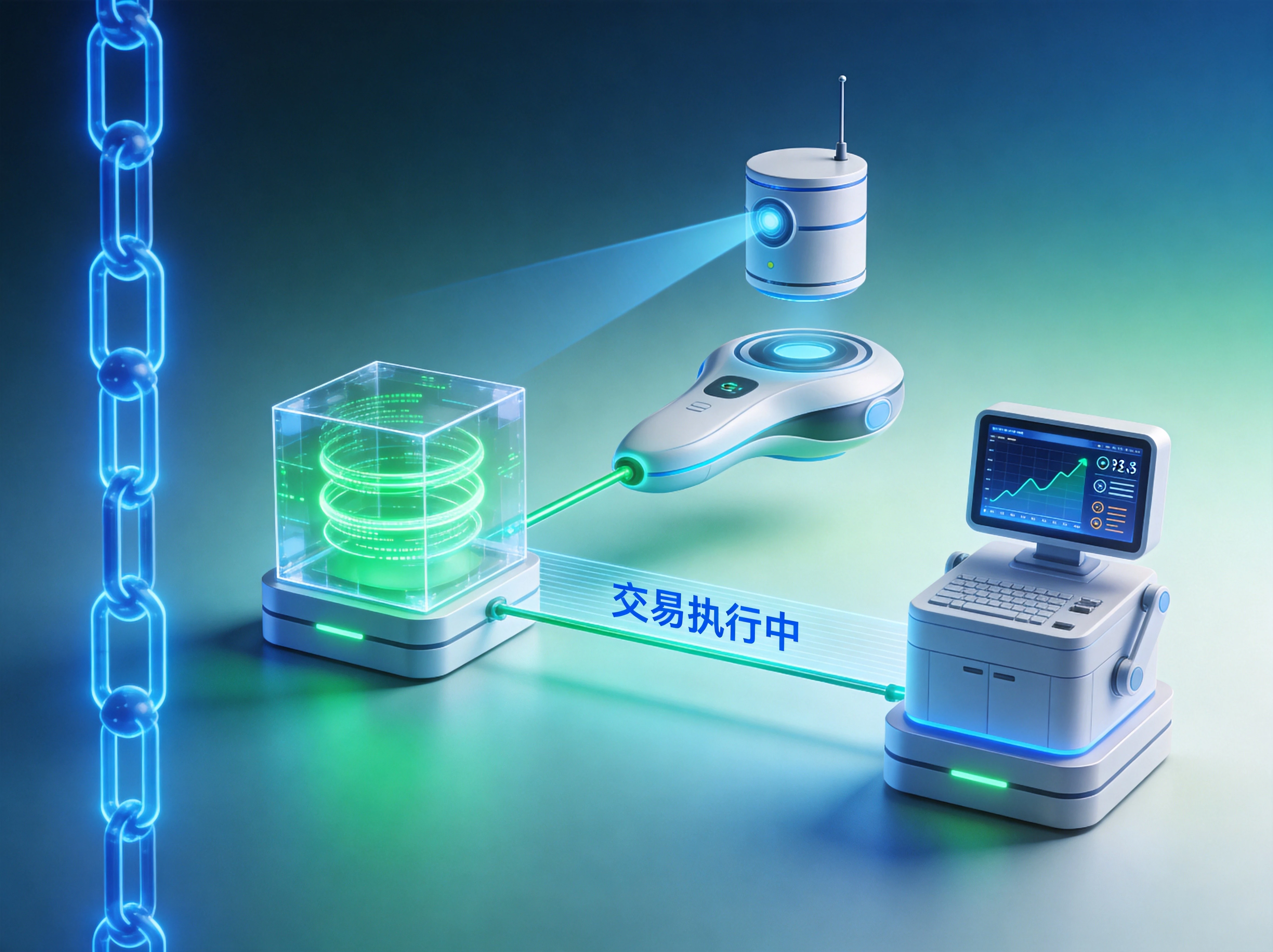 AI+Crypto赛道投资全景图,展示算力网络、数据确权、智能合约、AI代币等多维度投资方向 AI+Crypto赛道投资全景图,展示算力网络、数据确权、智能合约、AI代币等多维度投资方向