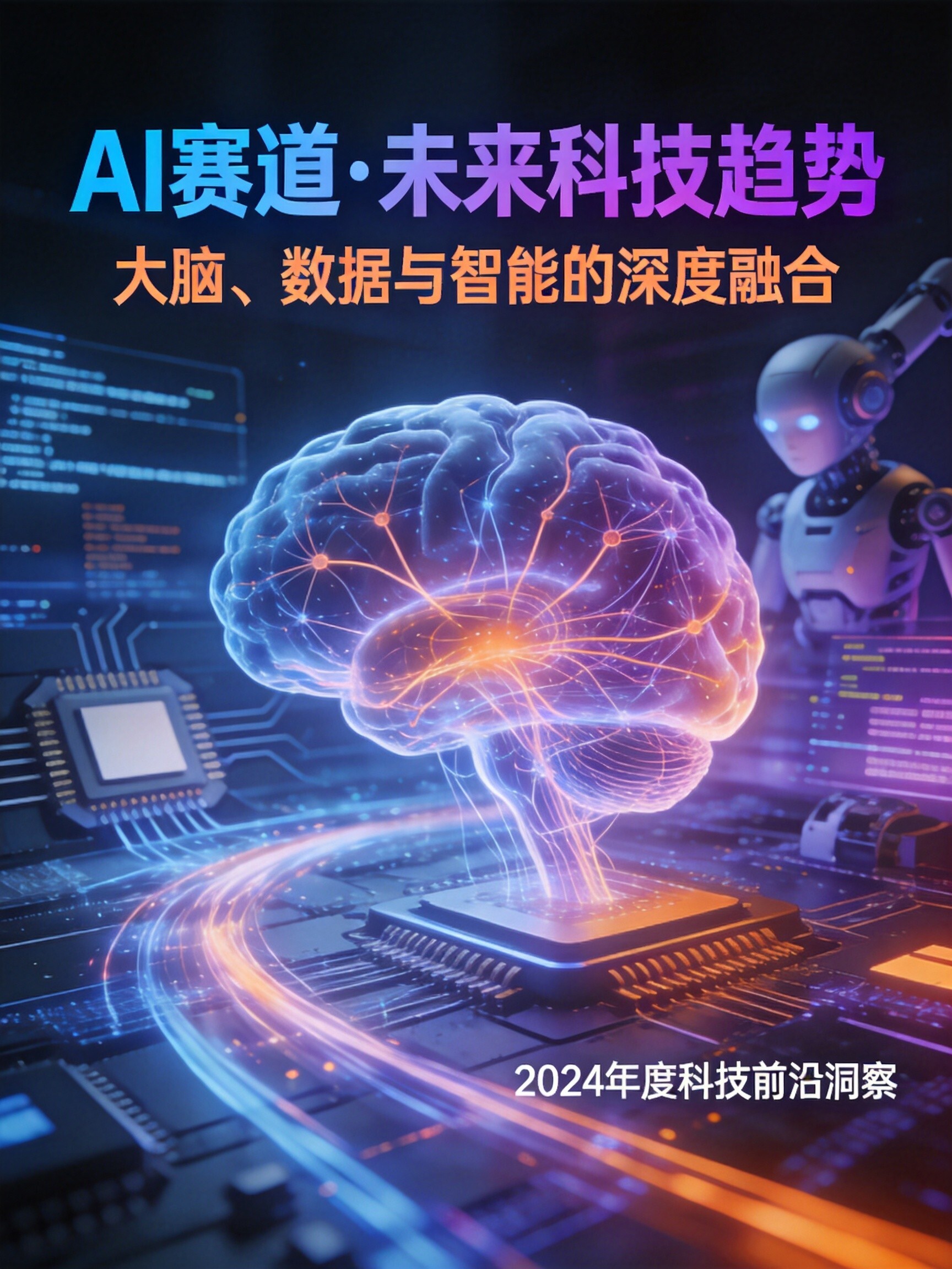 AI赛道为何受到关注？从技术爆发到资本狂潮的深度解读