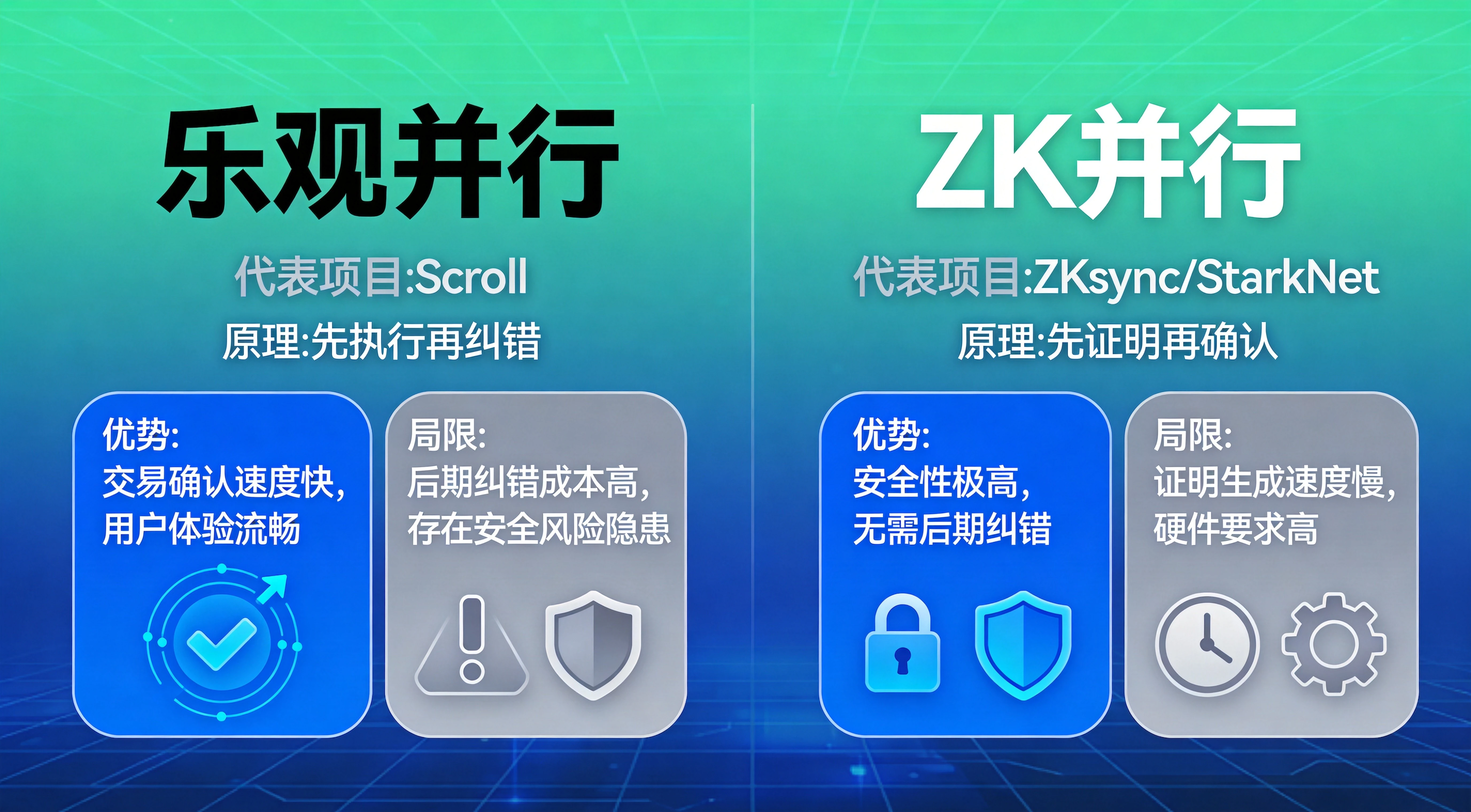 并行EVM_技术路线对比插图 并行EVM_技术路线对比插图