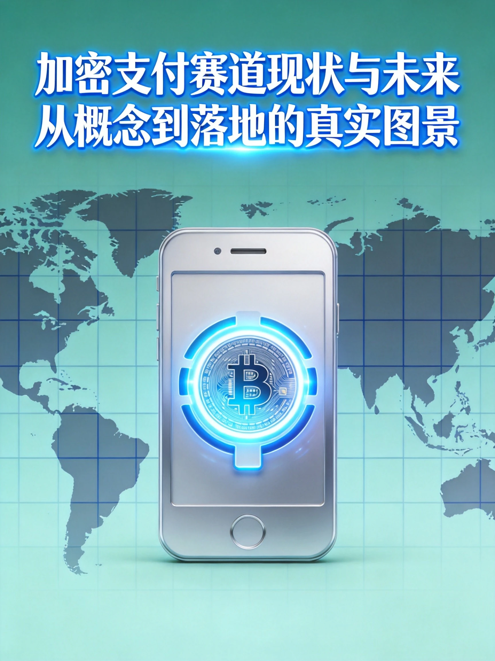 加密支付赛道现状与未来